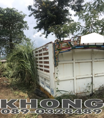 ขายด่วน กระบะดั้มเกษตร กระบอก12ตัน ยาว6เมตร เดิมใส่ 10ล้อ Mitsuหลง พื้นตงสวย เพียง 110000 บาท ขายด่วน กระบะดั้มเกษตร กระบอก12ตัน ยาว6เมตร เดิมใส่ 10ล้อ Mitsuหลง พื้นตงสวย เพียง 110000 บาท