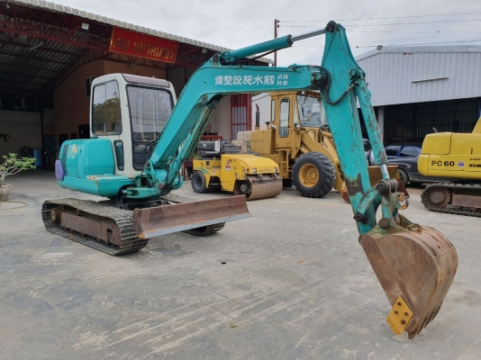 รถขุดโคมัสสุPC45-1เก่าญี่ปุ่น