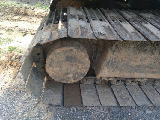 มี VDO ให้ชม.KOBELCO SK200-/// เอกสารอินวอย เก๋งเทา ซีเรียลสูง ราคา 295000