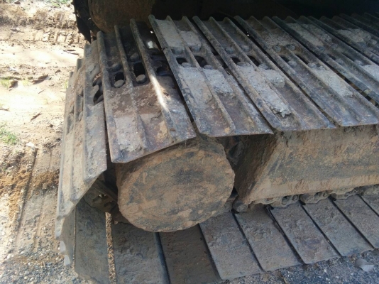 มี VDO ให้ชม.KOBELCO SK200-/// เอกสารอินวอย เก๋งเทา ซีเรียลสูง ราคา 295000