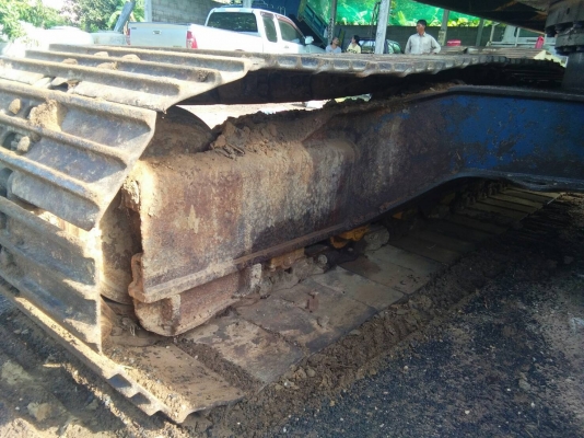 มี VDO ให้ชม.KOBELCO SK200-/// เอกสารอินวอย เก๋งเทา ซีเรียลสูง ราคา 295000