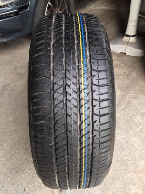 ล้ออ่ะไหล่ ยางบริสโตน265/60/18ปี2613 เนื้อยางนิ่มๆ โทร0879050181.ส่งได้ทั่วไทย ล้ออ่ะไหล่ ยางบริสโตน265/60/18ปี2613 เนื้อยางนิ่มๆ โทร0879050181.ส่งได้ทั่วไทย