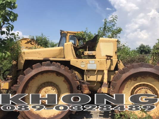 ขายด่วน ซากรถบดล้อหนามBomag 10ตัน ขาดเครื่องอย่างเดียว อุปกรณ์ครบ มีเอกสารสื้อขายเพียง 190000 บาท