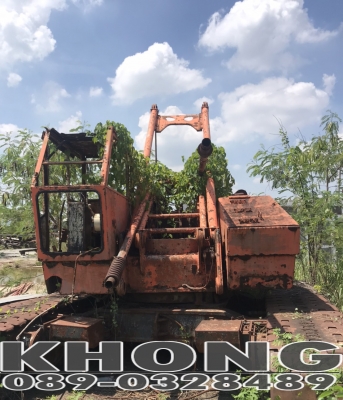 ขายด่วน แท็กลายฮิตาชิ เครือง Ninsan ขายโลละ14บาท สนใจเอาไปแยก ทำอะไหล่ ขายโลละ14บาท