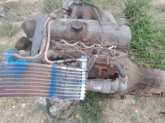 ขายเครื่องยนต์ดีเซลมิตซู 4D56 ขายเครื่องยนต์ดีเซลมิตซู 4D56