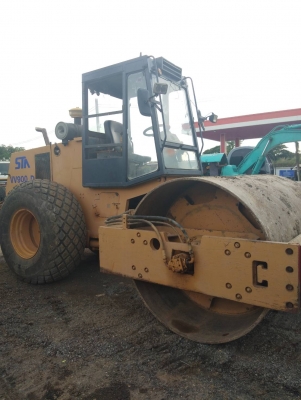 รถบดสั่นสะเทือน10ตัน STA. สองเปลือกสองเพลา 4.5แสนเท่านั้น เอกสารซื้อขาย จองเลยไหมครับคุณผู้โชมมม