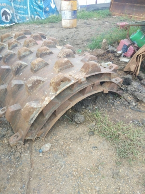 รถบดสั่นสะเทือน10ตัน STA. สองเปลือกสองเพลา 4.5แสนเท่านั้น เอกสารซื้อขาย จองเลยไหมครับคุณผู้โชมมม