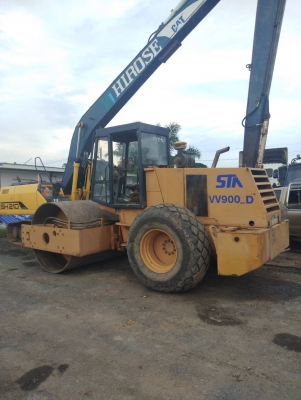 รถบดสั่นสะเทือน10ตัน STA. สองเปลือกสองเพลา 4.5แสนเท่านั้น เอกสารซื้อขาย จองเลยไหมครับคุณผู้โชมมม