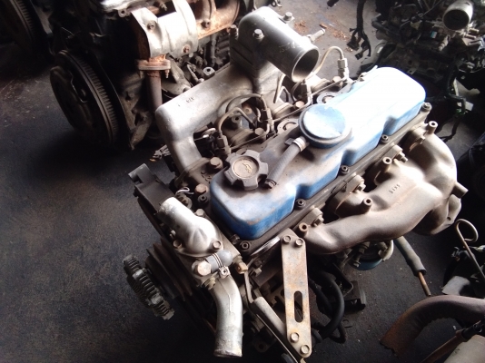 ขายเครื่องยนต์ดีเซลเทอร์โบนิสสัน TD27 ขายเครื่องยนต์ดีเซลเทอร์โบนิสสัน TD27