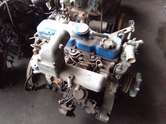 ขายเครื่องยนต์ดีเซลเทอร์โบนิสสัน TD27