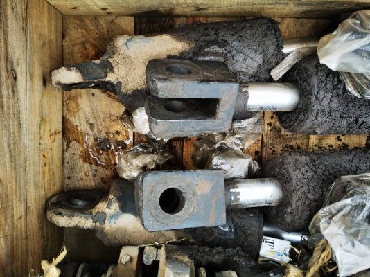 เปลี่ยนชุดkitเบรกและชุดkitโช๊ค