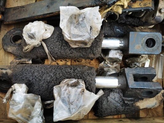 เปลี่ยนชุดkitเบรกและชุดkitโช๊ค