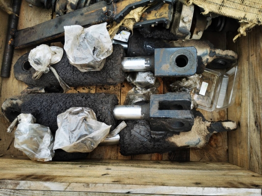 เปลี่ยนชุดkitเบรกและชุดkitโช๊ค