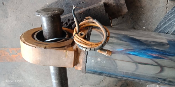 ตัวนี้ลูกถอดเองสายขาดใน 25m4