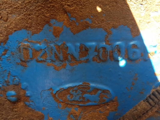 รถไถ FROD 6600  เครื่อง T6 เพลาเดียว พร้อมใช้งาน เครื่องดี ท้ายแน่น อุปกรณ์ 3 รายการ ดันหน้า ผานหก ผาน สาม เอกสารสัญญาซื้อขาย สนใจสอบถาม  093 0764943  K ตั้ม  ราคา 205000