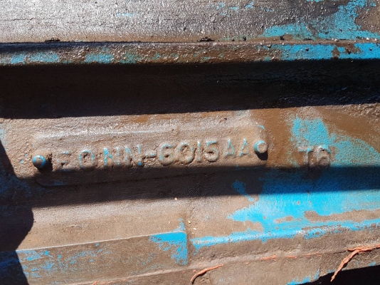 รถไถ FROD 6600  เครื่อง T6 เพลาเดียว พร้อมใช้งาน เครื่องดี ท้ายแน่น อุปกรณ์ 3 รายการ ดันหน้า ผานหก ผาน สาม เอกสารสัญญาซื้อขาย สนใจสอบถาม  093 0764943  K ตั้ม  ราคา 205000