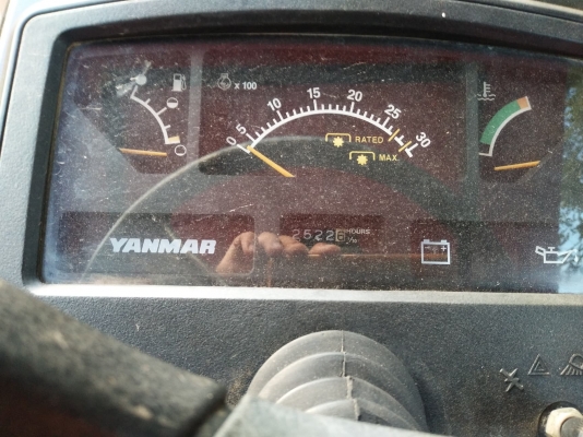 ขายยันม่าEF453T