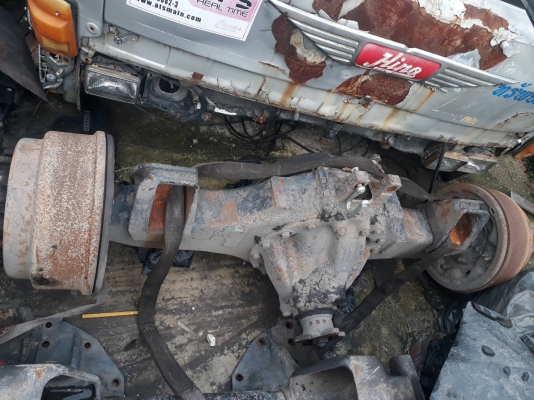 ขายเพลาฮีโน่ KT925  เพลาจักร+ตาม สภาพดี เฟือง 7/39 พร้อมใช้     ไม่หอนไม่ดัง ผมใช้เอง   23,000 (นิรันดร์ 089-7932040)