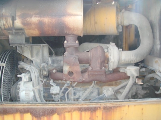 ขายรถตัก ยี่ห้อ TCM รุ่น E840 ขายรถตัก ยี่ห้อ TCM รุ่น E840