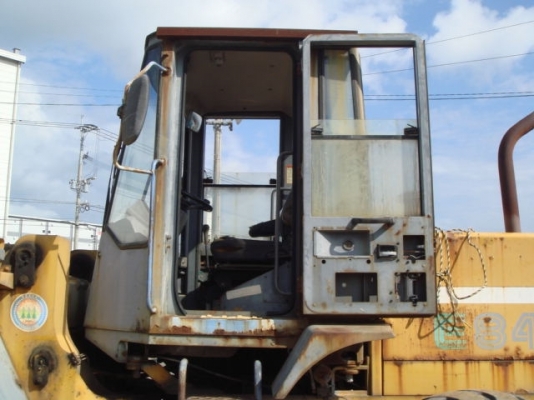 ขายรถตัก ยี่ห้อ TCM รุ่น E840 ขายรถตัก ยี่ห้อ TCM รุ่น E840