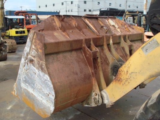 ขายรถตัก ยี่ห้อ TCM รุ่น E840 ขายรถตัก ยี่ห้อ TCM รุ่น E840