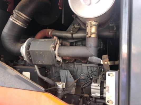 ขายรถตัก ยี่ห้อ TCM รุ่น ZW220