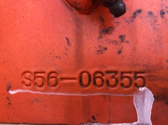 ขายรถตัก ยี่ห้อ TCM รุ่น ZW220