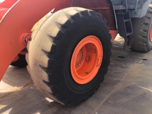 ขายรถตัก ยี่ห้อ TCM รุ่น ZW220