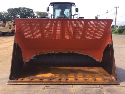 ขายรถตัก ยี่ห้อ TCM รุ่น ZW220