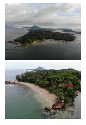 ขายเกาะ เนื้อที่ 140 ไร่ เอกสารโฉนด ราคา 700 ล้าน