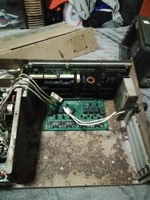 ซ่อมกล่องpowersupply และหน้าจอm5ซ่อม