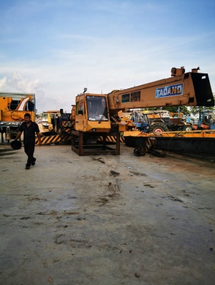 Boom.แก้ไขMain Boom?เปลี่ยนบูชโคนตั้งบูม และโคนชุดยืดเปลี่ยนเอวสวิง แก้ไขช่วงล่าง