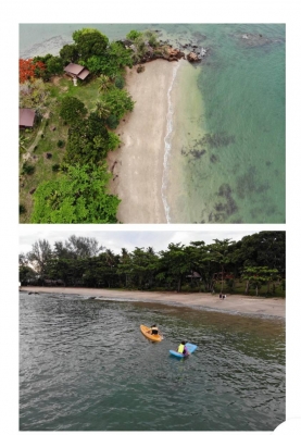 ขายเกาะ เนื้อที่ 140 ไร่ เอกสารโฉนด ราคา 700 ล้าน