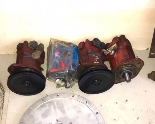 อะไหล่เก่ามือ2ก็มีหลากหลาย