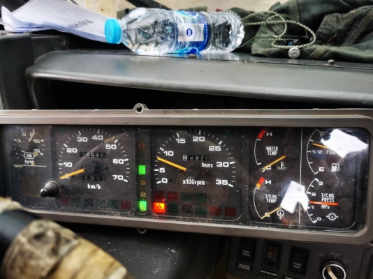 งานซ่อมชุดเรือนไมล์10ตันแคโว่