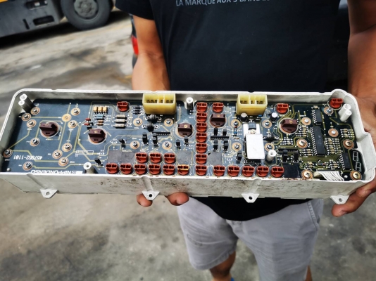 งานซ่อมชุดเรือนไมล์10ตันแคโว่