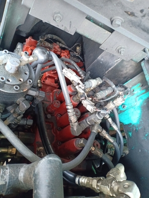 ขายจ้า..KOBELCO SK135SR YY00. เก่าใน สภาพสวย เครื่องปั๊มแห้ง ใช้งานมา 9,xxx ชั่วโมง เอกสารอินวอย พร้อมใช้ โทร 089-3818694 จ๊อย ขายจ้า..KOBELCO SK135SR YY00. เก่าใน สภาพสวย เครื่องปั๊มแห้ง ใช้งานมา 9,xxx ชั่วโมง เอกสารอินวอย พร้อมใช้ โทร 089-3818694 จ๊อย