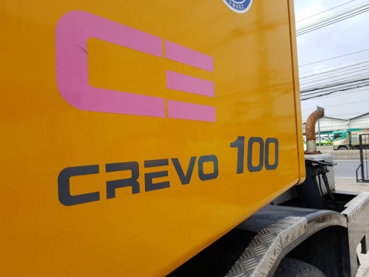 หลุดจองTADANO TR100M-1 CREVO 10ตัน 3,900ชม.เก่าญี่ปุ่น สวยๆ 092-929-9942 ธีรเทพ