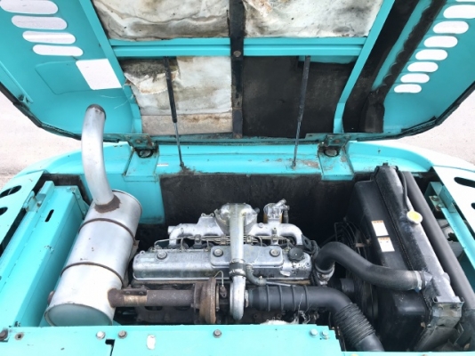 ขายรถขุด KOBELCO SK200 MARK 5 SUPER ลายหัวกระแทก นำเข้าเองจากญี่ปุ่น สภาพสวยพร้อมใช้ มีVDOการทำงานครับ