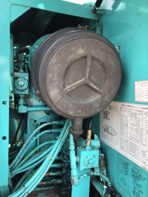 ขายรถขุด KOBELCO SK200 MARK 5 SUPER ลายหัวกระแทก นำเข้าเองจากญี่ปุ่น สภาพสวยพร้อมใช้ มีVDOการทำงานครับ