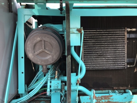 ขายรถขุด KOBELCO SK200 MARK 5 SUPER ลายหัวกระแทก นำเข้าเองจากญี่ปุ่น สภาพสวยพร้อมใช้ มีVDOการทำงานครับ