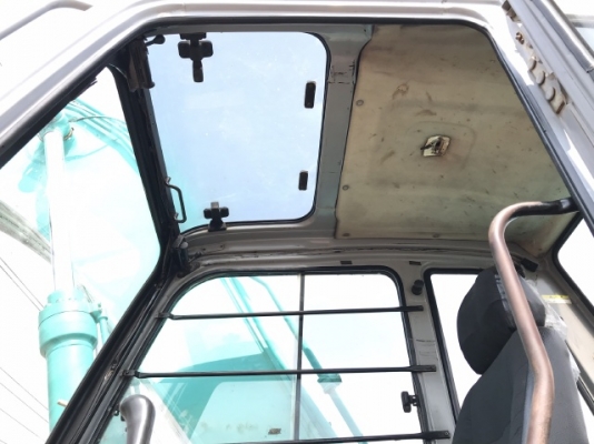 ขายรถขุด KOBELCO SK200 MARK 5 SUPER ลายหัวกระแทก นำเข้าเองจากญี่ปุ่น สภาพสวยพร้อมใช้ มีVDOการทำงานครับ