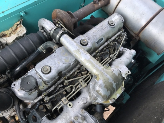 ขายรถขุด KOBELCO SK200 MARK 5 SUPER ลายหัวกระแทก นำเข้าเองจากญี่ปุ่น สภาพสวยพร้อมใช้ มีVDOการทำงานครับ