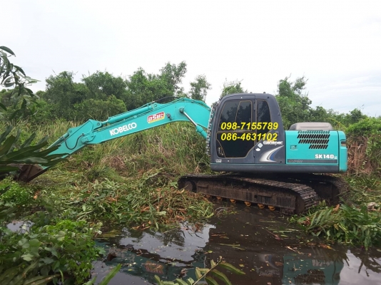 ขาย!! >>> Kobelco Sk140Lc-Super รถสวยพร้อมลุยงาน ราคาต่อรอง <<< เบอร์ติดต่อ 098-7155789 086-4631102 ขาย!! >>> Kobelco Sk140Lc-Super รถสวยพร้อมลุยงาน ราคาต่อรอง <<< เบอร์ติดต่อ 098-7155789 086-4631102