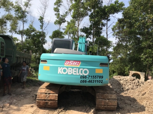 ขาย!! >>> Kobelco Sk140Lc-Super รถสวยพร้อมลุยงาน ราคาต่อรอง <<< เบอร์ติดต่อ 098-7155789 086-4631102 ขาย!! >>> Kobelco Sk140Lc-Super รถสวยพร้อมลุยงาน ราคาต่อรอง <<< เบอร์ติดต่อ 098-7155789 086-4631102