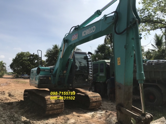 ขาย!! >>> Kobelco Sk140Lc-Super รถสวยพร้อมลุยงาน ราคาต่อรอง <<< เบอร์ติดต่อ 098-7155789 086-4631102 ขาย!! >>> Kobelco Sk140Lc-Super รถสวยพร้อมลุยงาน ราคาต่อรอง <<< เบอร์ติดต่อ 098-7155789 086-4631102