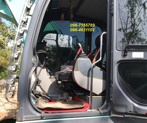 ขาย!! >>> Kobelco Sk140Lc-Super รถสวยพร้อมลุยงาน ราคาต่อรอง <<< เบอร์ติดต่อ 098-7155789 086-4631102 ขาย!! >>> Kobelco Sk140Lc-Super รถสวยพร้อมลุยงาน ราคาต่อรอง <<< เบอร์ติดต่อ 098-7155789 086-4631102