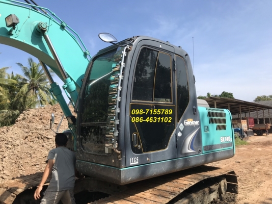 ขาย!! >>> Kobelco Sk140Lc-Super รถสวยพร้อมลุยงาน ราคาต่อรอง <<< เบอร์ติดต่อ 098-7155789 086-4631102 ขาย!! >>> Kobelco Sk140Lc-Super รถสวยพร้อมลุยงาน ราคาต่อรอง <<< เบอร์ติดต่อ 098-7155789 086-4631102
