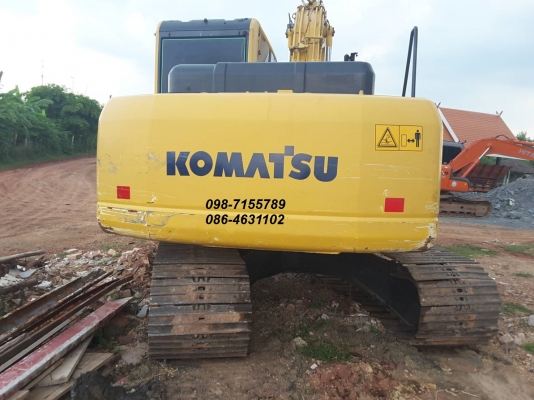ขาย!! &gt;&gt;&gt; Komatsu Pc130 รุ่น 8 สภาพสวย ราคาเบาๆ &lt;&lt;&lt; เบอร์ติดต่อ 098-7155789 086-4631102