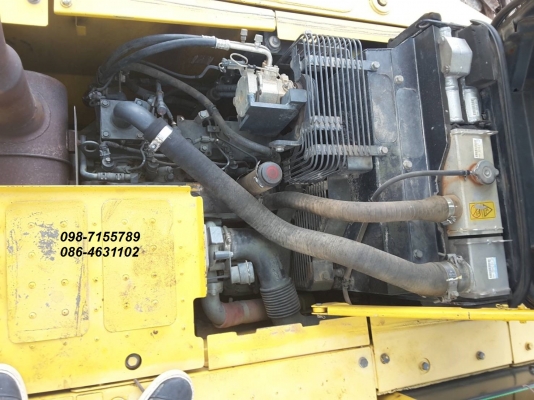 ขาย!! &gt;&gt;&gt; Komatsu Pc130 รุ่น 8 สภาพสวย ราคาเบาๆ &lt;&lt;&lt; เบอร์ติดต่อ 098-7155789 086-4631102